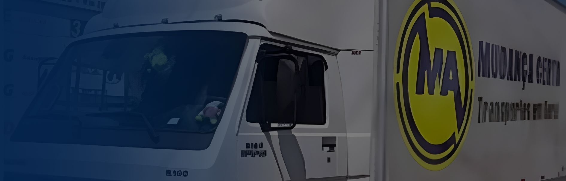 Serviço de Carreto e Transporte de Móveis SP